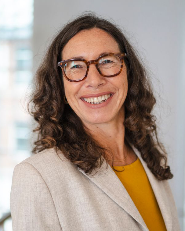 Die grüne Landtagsabgeordnete und parlamentarische Geschäftsführerin Uta Röpcke.